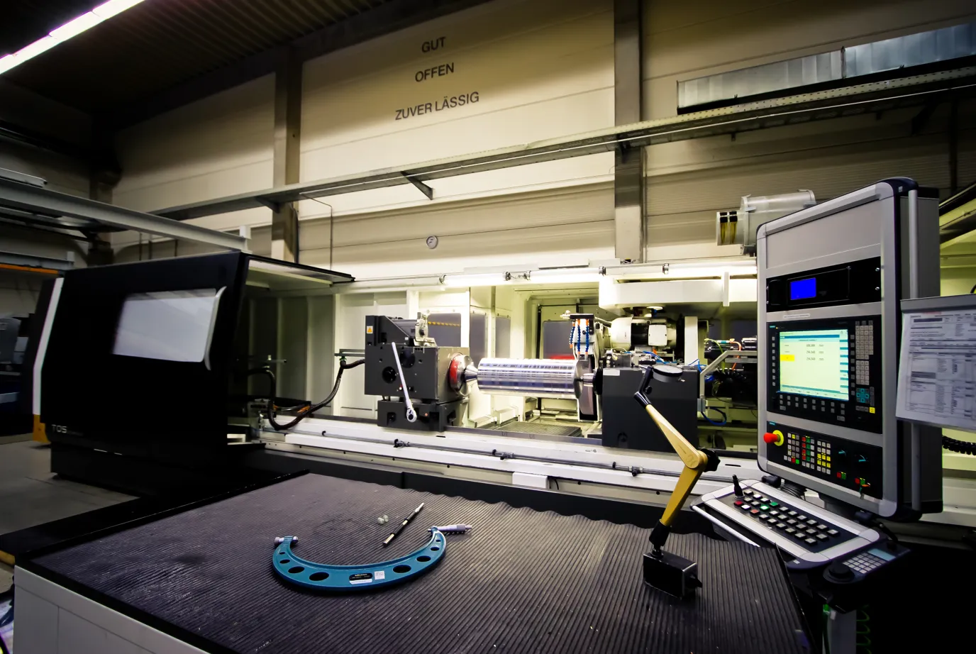 CNC-Schleifmaschine